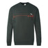 Puma X Michael Lau Graphic Crew Black Sweatshirt - Nova Clothing